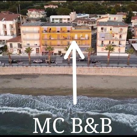 Mc B&B Агрополі Екстер'єр фото