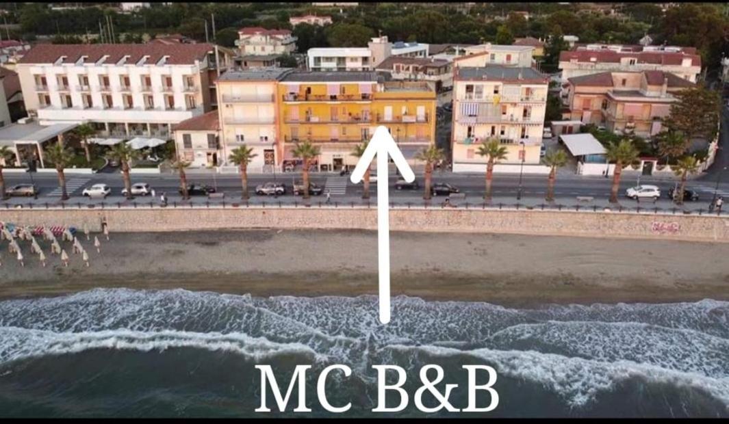 Mc B&B Агрополі Екстер'єр фото